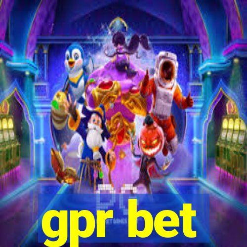 gpr bet